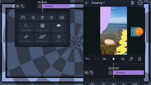 Туториал по созданию колорингов|•| by Hireki смотреть онлайн