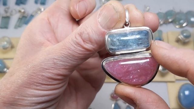 ? БОЛЬШАЯ КРИСТАЛЬНАЯ КОЛЛЕКЦИЯ АКВАМАРИНОВ ? смотреть онлайн