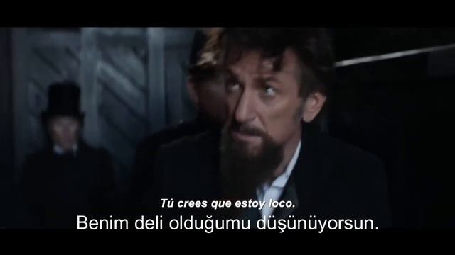 THE PROFESSOR AND THE MADMAN 2019 TÜRKÇE DUBLAJ