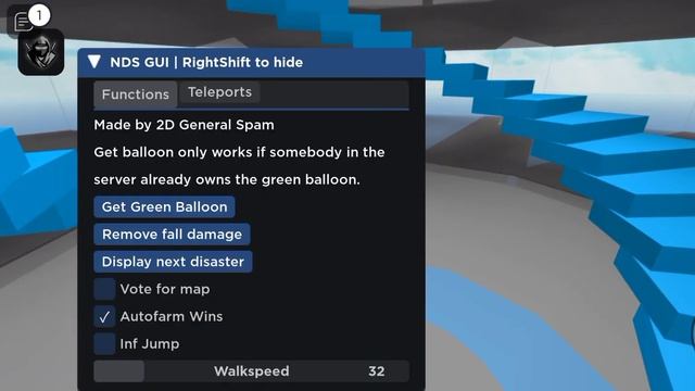 Natural Disasters Script Work On Mobile/pc Pastebin Script