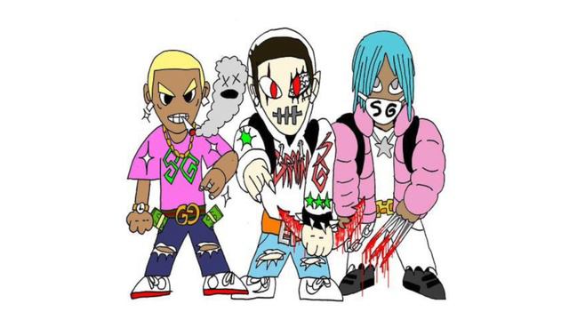 (Free) Bladee x Drain Gang Type Beat смотреть онлайн