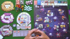 Знакомство с настольной игрой «ЗВЕЗДНЫЕ КАПИТАНЫ»