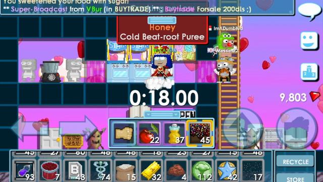 Growtopia | Perfect Composer's Cookie + Mac n' Cheese Star смотреть онлайн