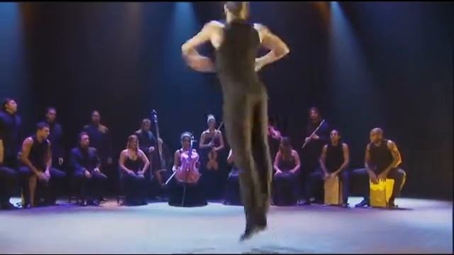 Joaquín Cortés - Live смотреть онлайн
