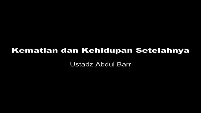 Kematian dan Kehidupan Setelahnya смотреть онлайн