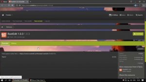 Где скачать программу редактор карт в Rust (Rust Edit)