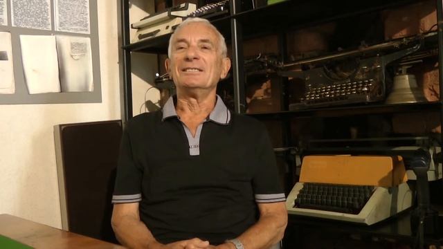 Валерий Смолкин и Людмила Климанова - о распространении листовок в ЛГУ смотреть онлайн