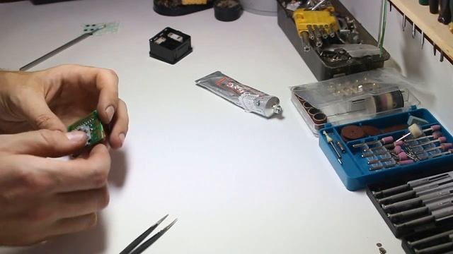 Ремонт джойстика зеркал mitsubishi pajero sport(лайфхак)! the four-way mirrors Repair смотреть онлайн