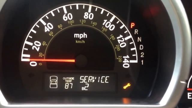 How To Reset The Maintenance Light On Honda Ridgeline | Service Light