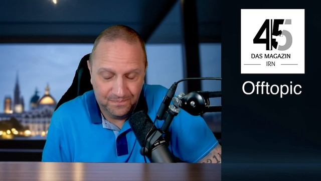 45 - das Magazin Folge: Kiwi and Chips смотреть онлайн