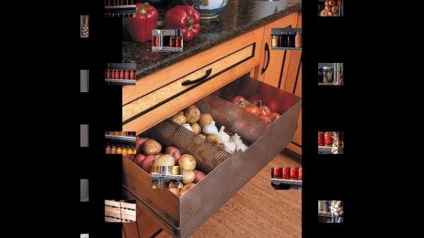Идеи хранения овощей vegetables storage at home ideas