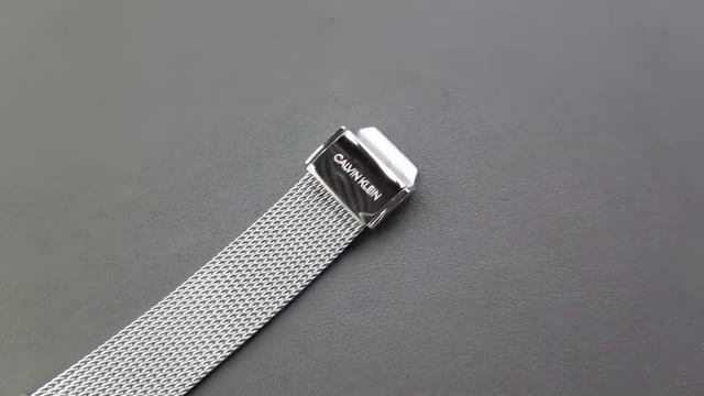 Часы Calvin Klein ck Minimal K3M2212N смотреть онлайн