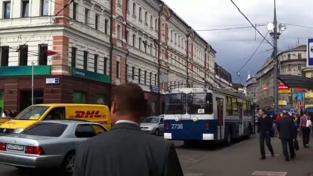 Бизнес-центр "Китай-Город" смотреть онлайн
