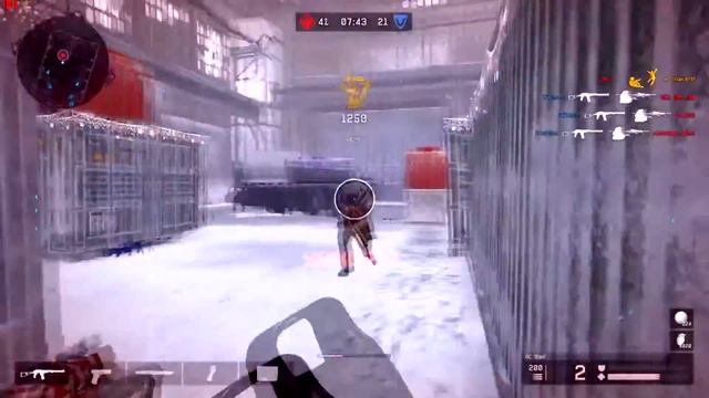 WARFACE: FragMovie №1 смотреть онлайн