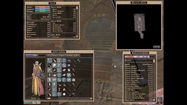 Let's Play Morrowind Part 132: Sanguine Scavenger Hunt смотреть онлайн
