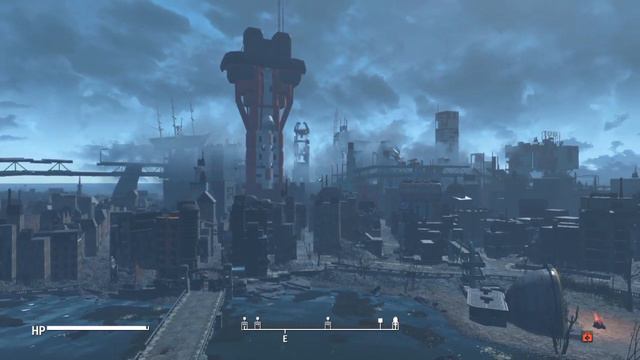 Fallout 4 MILA 1 view смотреть онлайн