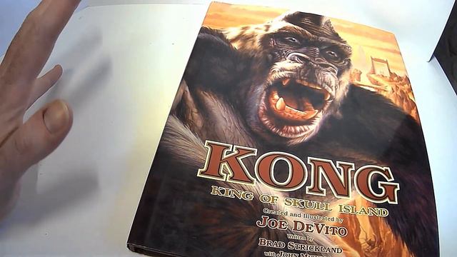 Mezco King Kong Of Skull Island And Kong: King Of Skull Island Review