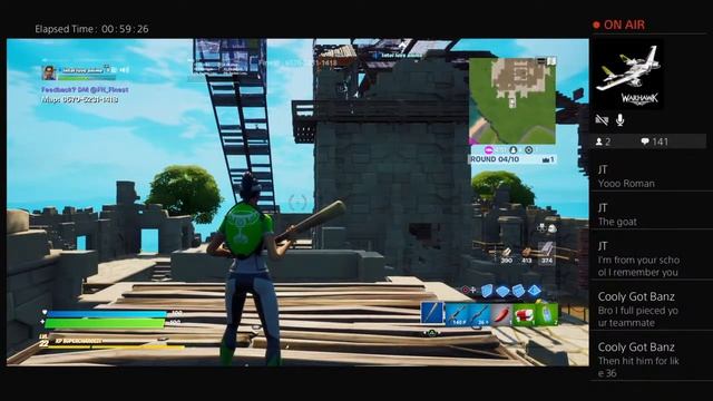 First stream as member Team Vue смотреть онлайн