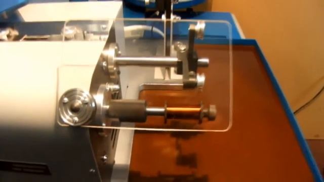 Станок рядовой намотки Радиал 1 смотреть онлайн