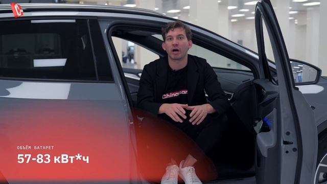 VW ID4 на минималках: что можно простить за его цену? Обзор Volkswagen ID.4 Crozz Купить в России смотреть онлайн