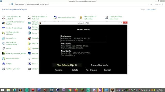 COMO AUMENTAR Y DEDICAR MEMORIA RAM A MINECRAFT - 2023 смотреть онлайн