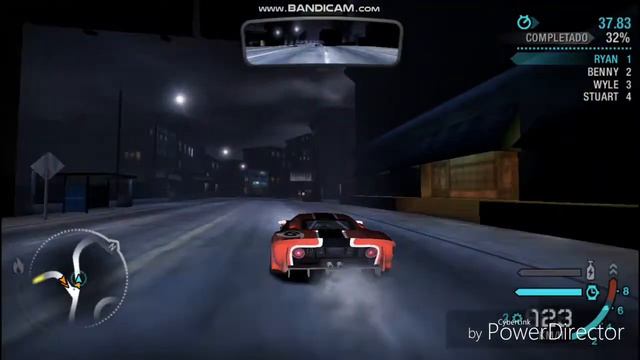 Nfs Carbon | PT-BR | Carro Da Nikki смотреть онлайн