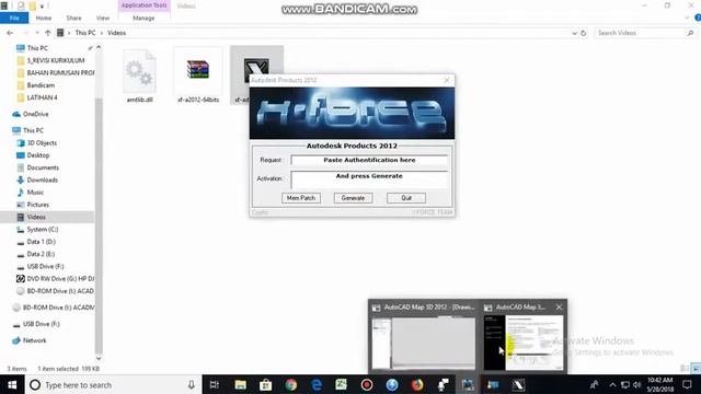 Cara Instal Autocad Map 20121 смотреть онлайн