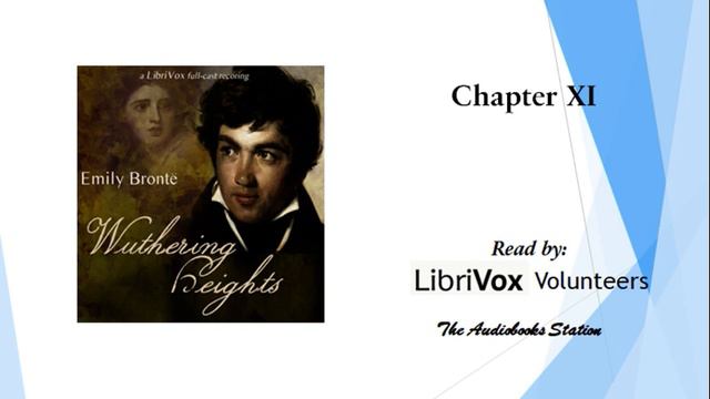 Wuthering Heights by Emily Brontë: Chapter 11 смотреть онлайн