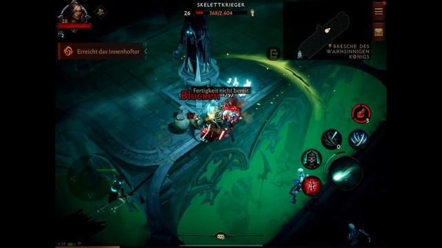 Diablo Immortal | Ipad Pro 12,9" | Very High Settings | смотреть онлайн
