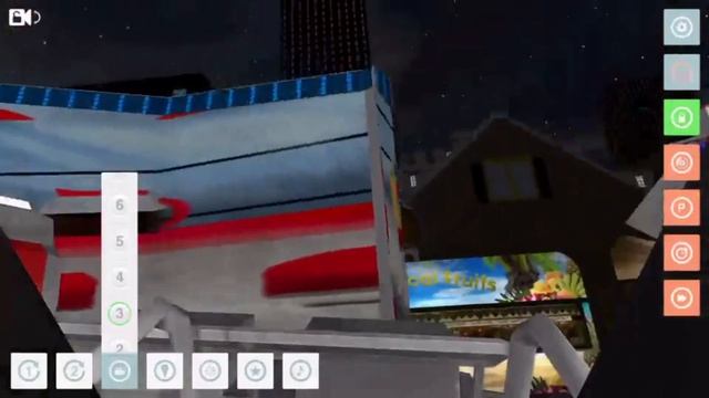 Mixer Funfair Ride Simulator 3 смотреть онлайн