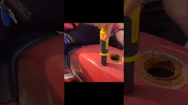 Авто молоток / ручной стальной пистолет для заклепок #shorts смотреть онлайн