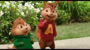 Элвин и бурундуки 4