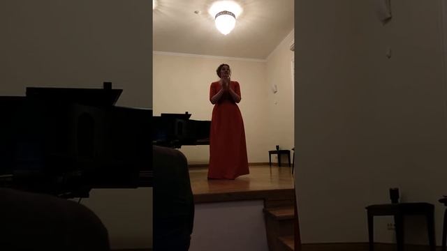 Г. Свиридов , слова А.Блока "Весна " смотреть онлайн