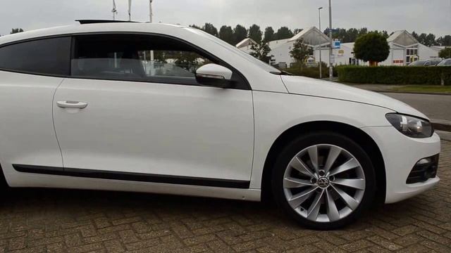 Volkswagen Scirocco 1.4 TSI 160PK HIGHL. PLUS смотреть онлайн