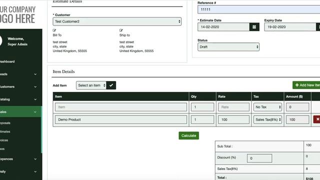 Free CRM Software System - Online Customer Management Software - Download Free PHP CRM phpcrm.com смотреть онлайн