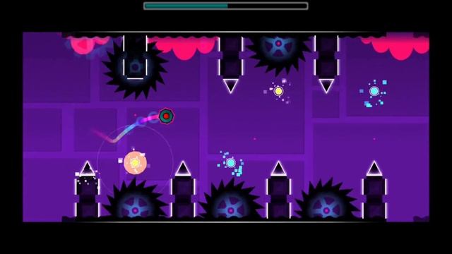 Geometry Dash - Remix Pack 4 Complete - Easy Demon Pack смотреть онлайн