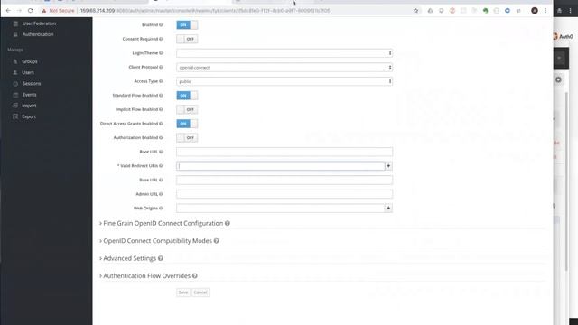 API Authentication with OIDC, KeyCloak & Tyk API Gateway смотреть онлайн