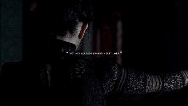 The tragedy of Walburga Black.