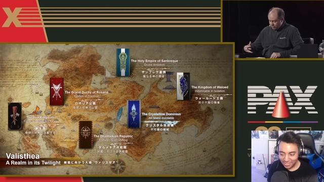 Final Fantasy 16 Shows BREATHTAKING Exploration & Revolutionary Combat смотреть онлайн