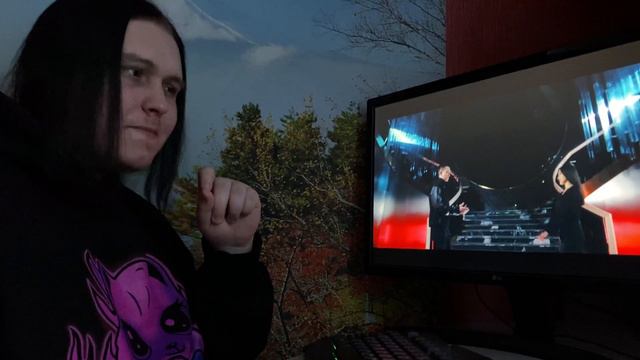 Allega & Ulukmanapo - Амулет (Official Video) Реакция