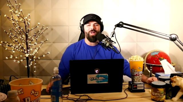 From Horrible to Deplorable - Leafyishere's Story (Calvin Lee Vail) смотреть онлайн