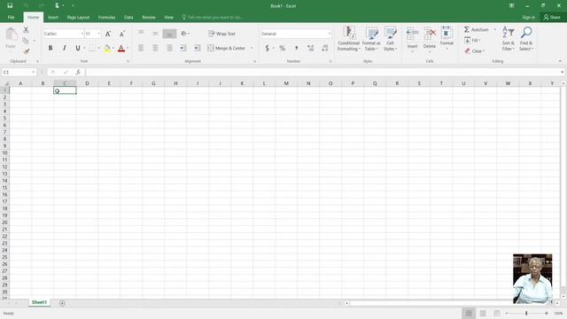 Introduction to Microsoft Excel 2016 смотреть онлайн