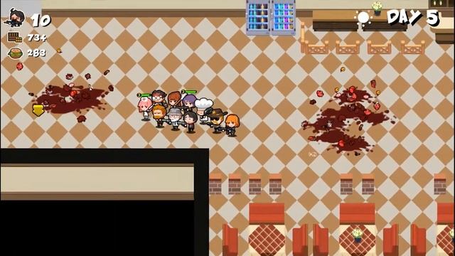 Run!ZombieFood - SEGUNDA TENTATIVA смотреть онлайн