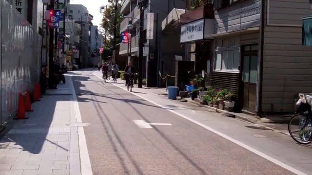 Блошиный рынок в Токио / Flea Market In Tokyo. Japan.