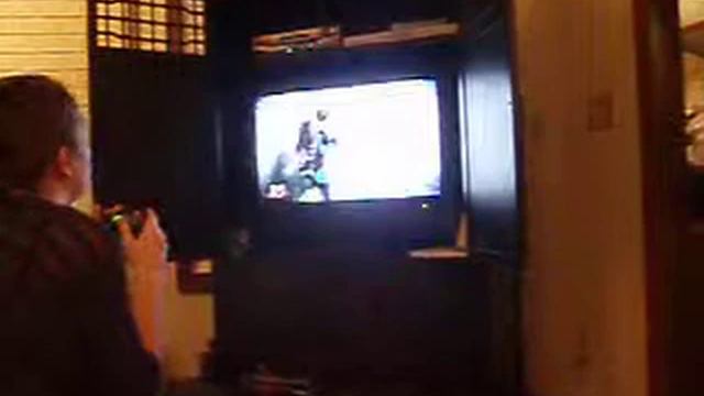 Katie plays Mass Effect, Part 2 смотреть онлайн