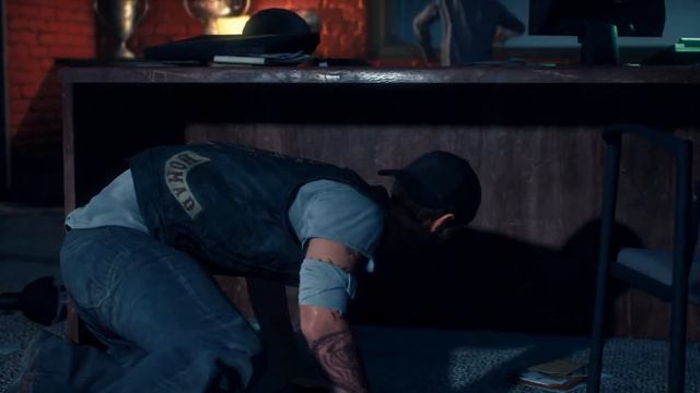 Live:Зомбилэнд в мире игр #DAYSGONE - Серия 2