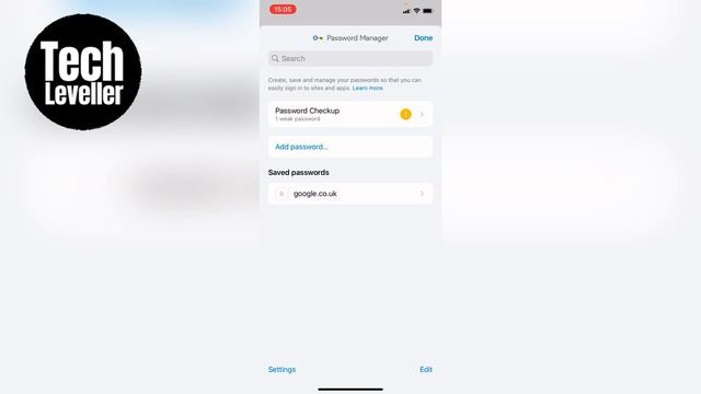How to Delete Saved Password in Chrome on iPhone & iPad (iOS) смотреть онлайн