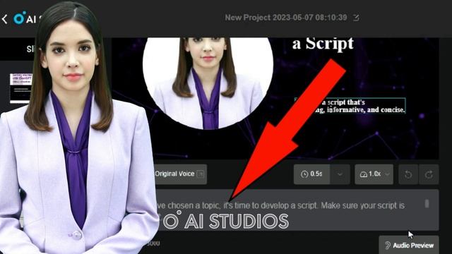 How To create First Ai Video through Chat gpt 2023 смотреть онлайн