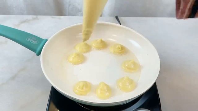 Mini Pancakes Fluffy Soft Delicious recipe смотреть онлайн