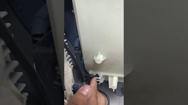 ошибка U5 (u5) в стиральной машине LG. Error U5